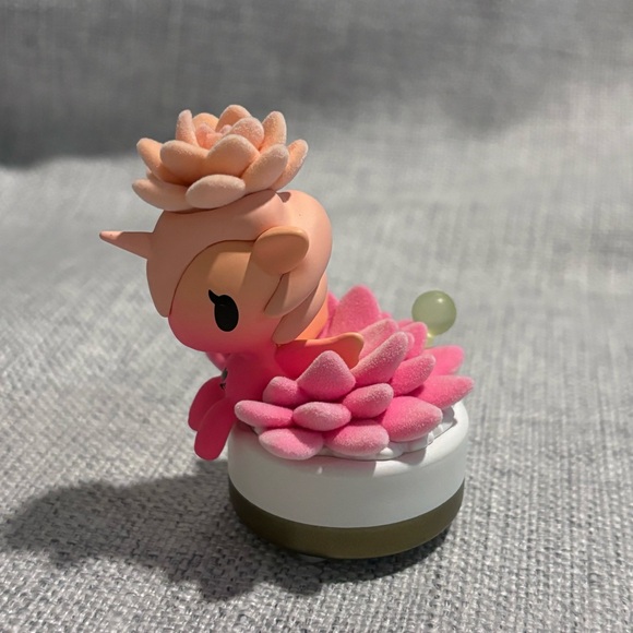tokidoki Botanical Unicorno Blind Box Figure - Euphoria - Picture 1 of 8